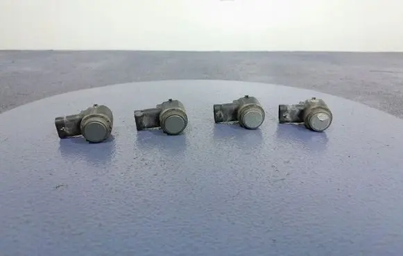 Volkswagen PASSAT B6 Parking PDC control unit/module 3C0919275S