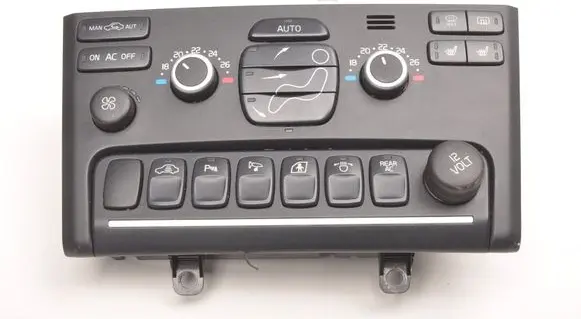 Volvo XC90 Climate control unit 31346603