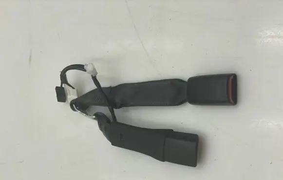 Lexus CT 200H Middle seatbelt buckle (rear) E063002