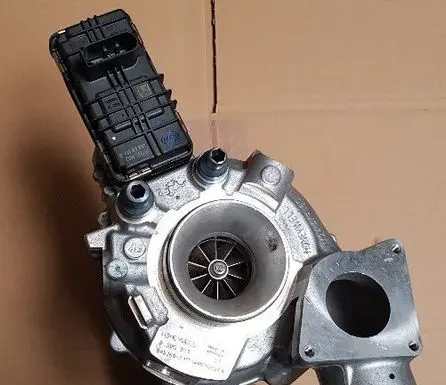 BMW X3 F25 Turbo 845369-3