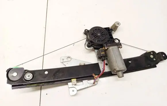 Volvo S60 Sliding door window regulator with motor 