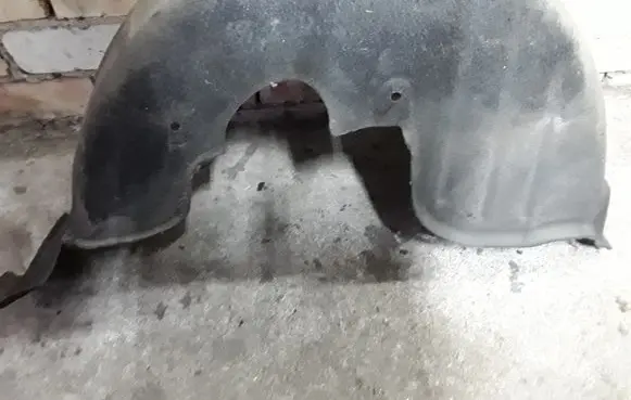Mini One - Cooper Coupe R56 Rear arch fender liner splash guards
