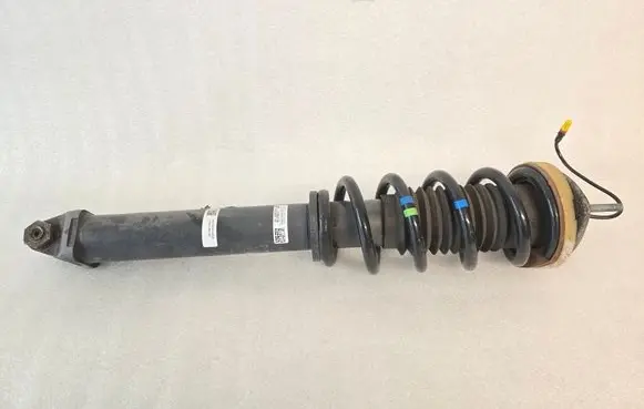 Porsche 911 991 Rear shock absorber with coil spring 99133305715