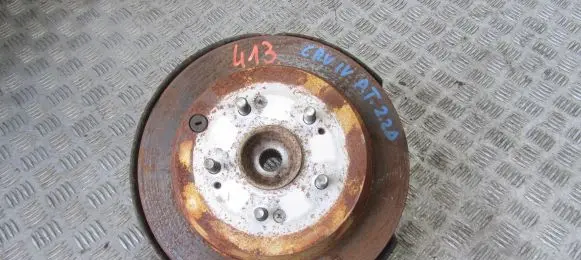 Honda CR-V Rear wheel hub spindle/knuckle 
