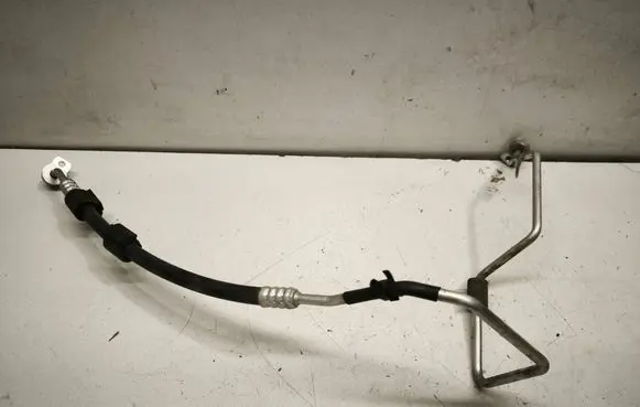 Porsche Cayenne (9Y0 9Y3) Air conditioning (A/C) pipe/hose 9Y0816741R