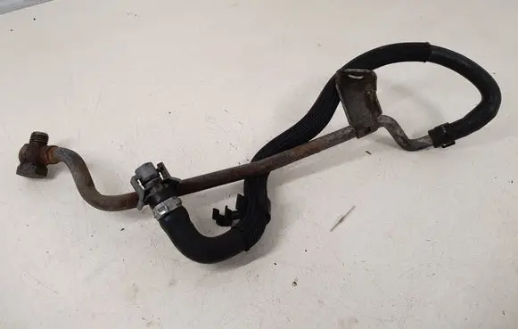 Ford Focus Turbo turbocharger oiling pipe/hose BM5G0G738E6
