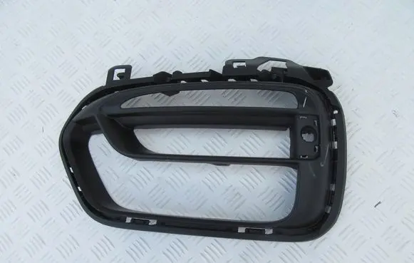 Porsche Boxster 981 Front bumper lower grill
