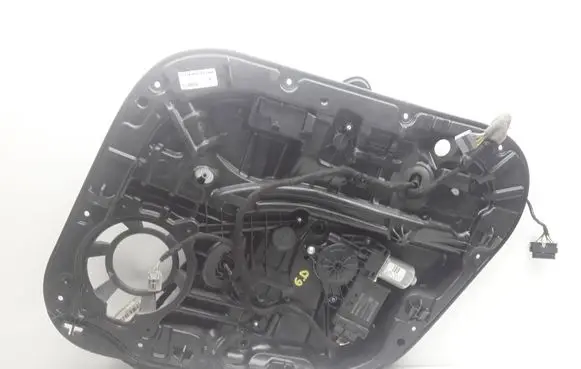 Volvo S90, V90 Rear door window regulator with motor 31378602 32214072 31877691