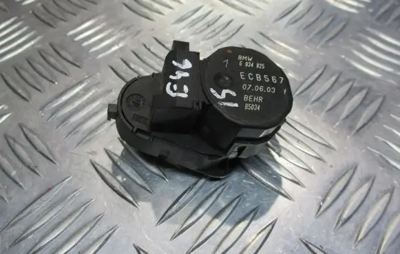 BMW 3 E46 Central body control module 6934825