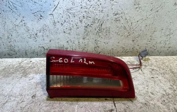 Volvo S60 Tailgate rear/tail lights 30796271 21500101 VV9600LSX