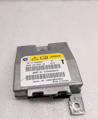 BMW Z4 E85 E86 Airbag control unit/module 6940300 220435354 S1694030001S