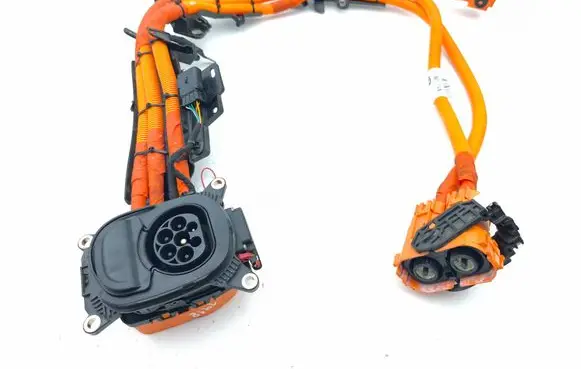 Jaguar I-Pace Electric car charging cable M9D310C756HC