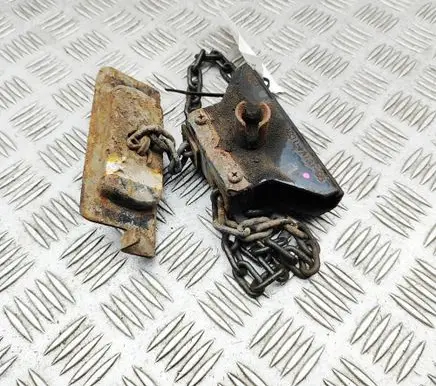 Ford Ranger Spare wheel mounting bracket AB311A131BB