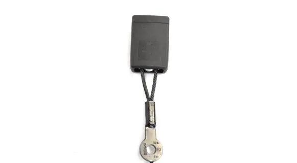 Aston Martin DB11 Rear seatbelt buckle HY53613K21AB