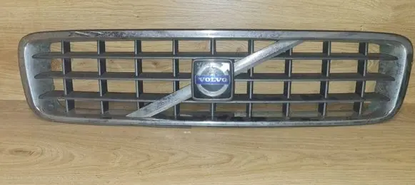 Volvo XC90 Front bumper upper radiator grill 30695512