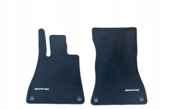 Mercedes-Benz SL AMG R232 Car floor mat set A2326808601