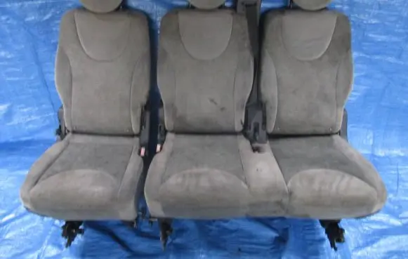 Volkswagen T-Cross Seat set 