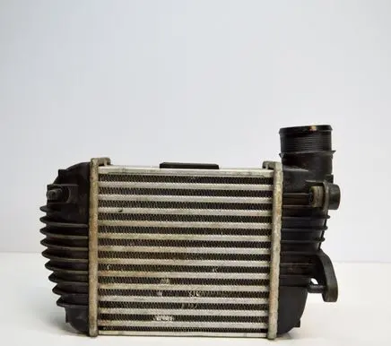 Audi A6 S6 C6 4F Intercooler radiator 4F0145806R