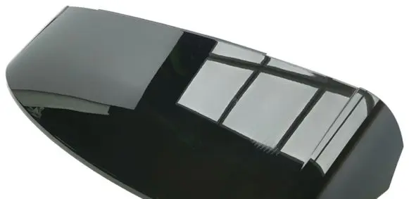Volkswagen ID.7 Rear window tailgate spoiler 14B827933A LY9T