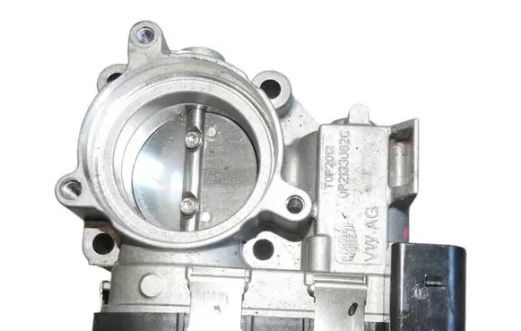 Porsche Panamera (970) Throttle body valve 0P2133062C