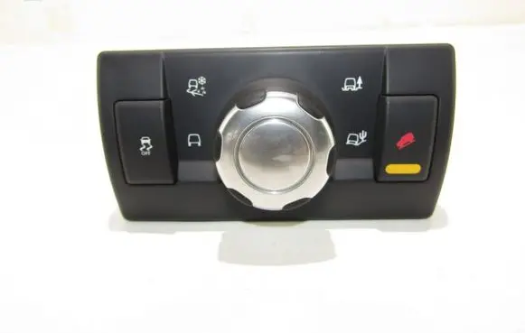 Land Rover Freelander 2 - LR2 Differential lock switch 6H5214B596DF