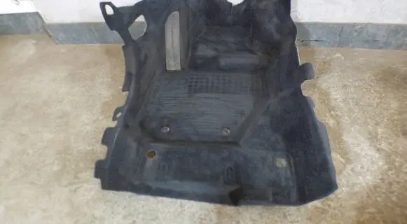 Volvo XC60 Front floor carpet liner CART70156202 70156202 39827078