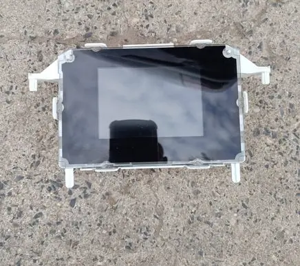 Ford Fiesta Screen/display/small screen ET7T18B955BA 10R035345 E11035345