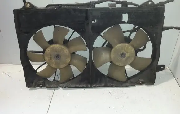 Toyota Prius (XW20) Electric radiator cooling fan 1227508892