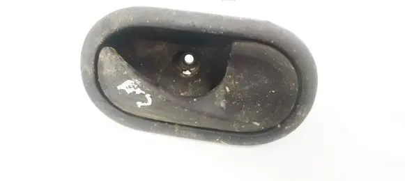 Renault Modus Front door interior handle 310580