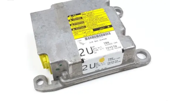 Toyota Avensis T250 Airbag control unit/module 8917005190 215955104