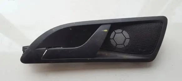 Skoda Octavia Mk2 (1Z) Rear door interior handle 1Z0839247
