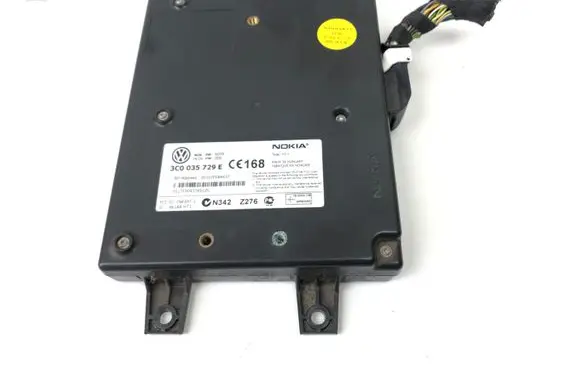 Phone control unit/module
