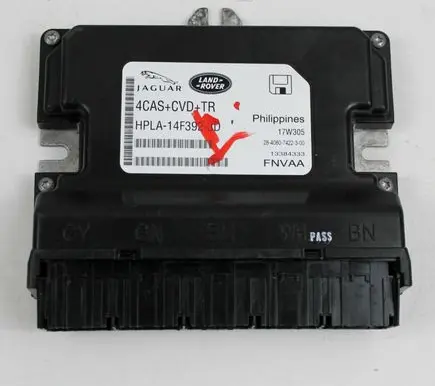 Land Rover Range Rover Sport L494 Other control units/modules HPLA14F392JD