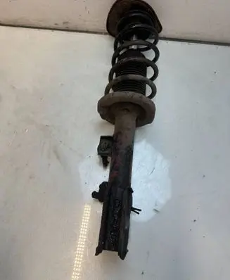 Smart ForFour I Front shock absorber with coil spring a4543201330