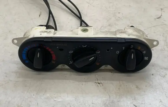 Climate control unit
