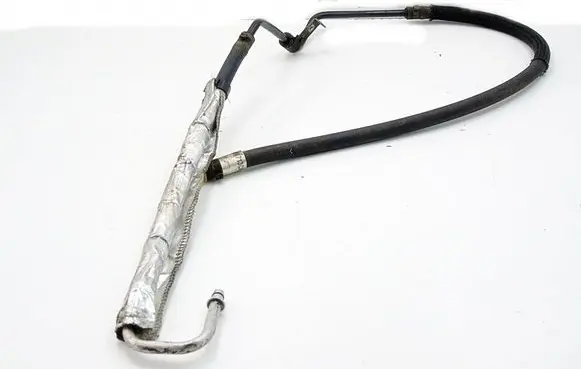 Ford Fiesta I Power steering hose/pipe/line 7S613A713CA