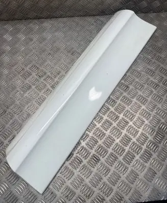 Audi Q7 4L Rear door trim (molding) 4L0853970