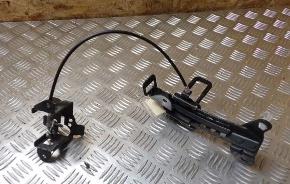Subaru Forester SH Other seats