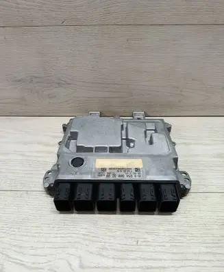Mercedes-Benz E W213 Engine control unit/module A6549003200 A6549012600 HW162001