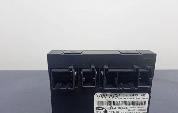 Volkswagen Golf Plus Comfort/convenience module 1K0959433AK