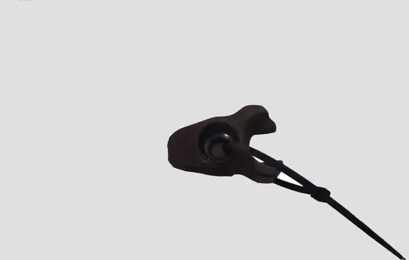 Citroen C5 Fuel Injector clamp holder