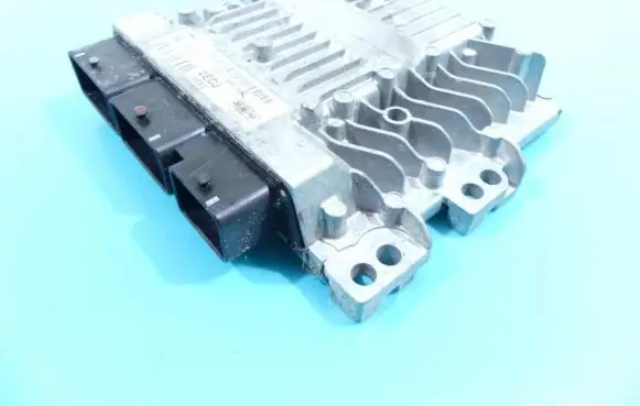 Ford S-MAX Engine control unit/module ECU 5WS40417I-T IMPRK1261511