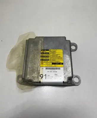 Toyota Corolla Verso AR10 Airbag control unit/module 891700F032 12060332F8 213819107