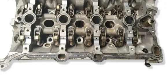 Audi A4 S4 B9 8W Engine head 06K403AG