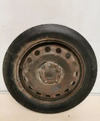BMW 3 E46 R16 spare wheel 162901