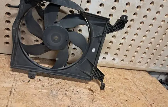 Mitsubishi Space Star Electric radiator cooling fan ETP1062 812034V5