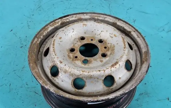 Peugeot Boxer R15 steel rim IMPRK1567489