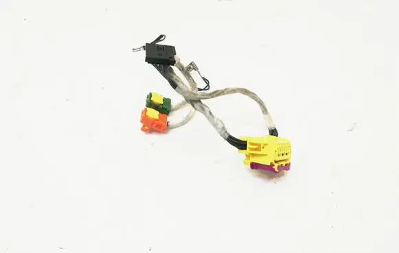Audi Q7 4L Airbag squib ring wiring 4F0971589A