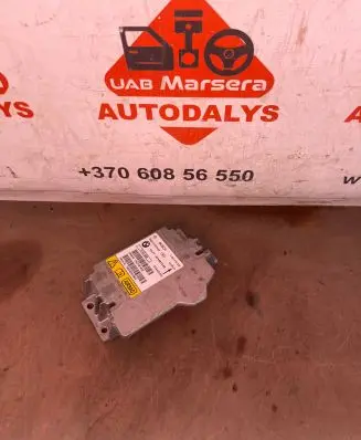 BMW X5 E70 Airbag control unit/module 31921481302E 0285010256 9214813