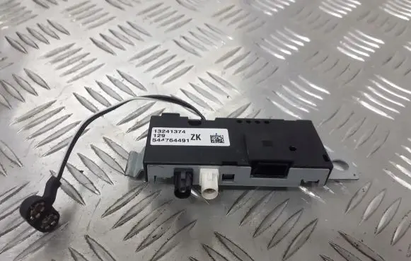 Opel Insignia A Sound amplifier 54476449113241374